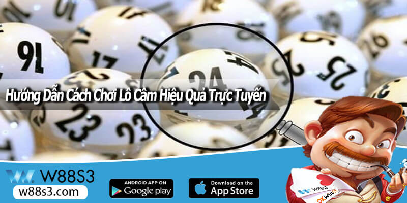 Hướng Dẫn Cách Chơi Lô Câm Hiệu Quả Trực Tuyến